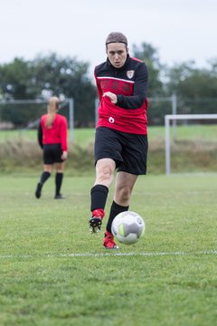 Bild 46 - Frauen Grossenasper SV - SV Steinhorst/Labenz : Ergebnis: 1:3